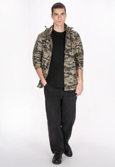 Tuffskull Jas Heren zand - L