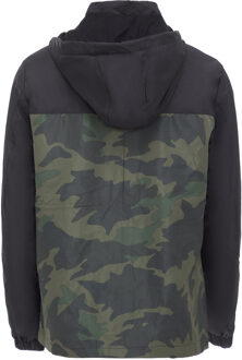 Tuffskull Jas Heren zwart - maat 3XL