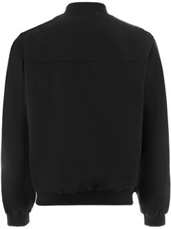 Tuffskull Jas Heren zwart - maat 4XL