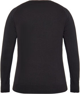 Tuffskull Jumper Heren zwart - maat M