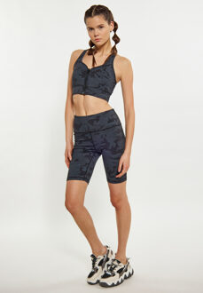 Tuffskull Korte broek Dames zwart - XS/S