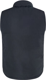 Tuffskull Waistcoat Heren zwart - L