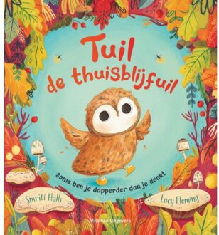 Tuil De Thuisblijfuil - Smriti Halls