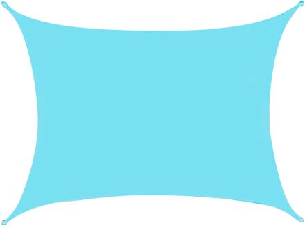 Tuin Accessoires 2X2.5 Binnenplaats Tuin Zwembad Oxford Doek Guard Outdoor Luifel Schaduw Sai Zwembad Luifel