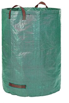 Tuin Bag Sack Blad Tuin 120L Tuinieren Herbruikbare Opvouwbaar Pot Planten Groeien Groeiende Zakken Voor Groenten