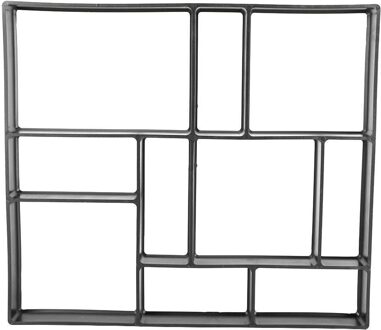 Tuin Bestrating Mal Tuin Lopen Bestrating Beton Mould Diy Handmatig Bestrating Cement Baksteen Stone Road Beton Mallen Path Mate B 45X40X4cm