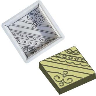 Tuin Beton Mallen Bestrating Baksteen Voor DIY Plastic Path Maker Mold Bestrating Cement Baksteen Mallen Stone Road Beton Mallen Tool