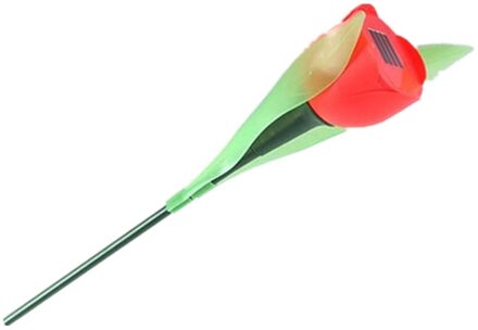 Tuin Decoratie Led Solar Chrysant Lamp Outdoor Kleurrijke Licht Solar Kleine Wilde Bloem Landschap Binnenplaats Gazon Lamp Qw