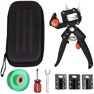 Tuin Enten Snoeischaar Enten Tool Kits Hoge Carbon Staal Fruit Boom Snoeischaar Set Tuin Bonsai Snoeiers Snijmachine D