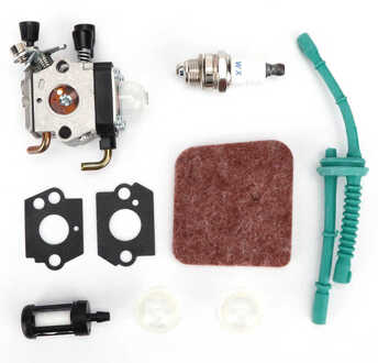 Tuin Gereedschap Metalen Maaier Carburateur Vervanging Kit Voor Stihl FS38 FS45 FS46 FS55 KM55 HL45 FS55C FS55R FS55RC