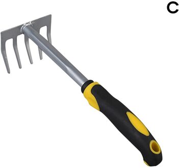 Tuin Gereedschap Schop Hark Cultivator Wieder Gereedschap Past Thuis Gazon Landbouwgrond Gemak Transplantatie Tuinieren Voor Tuin P7D