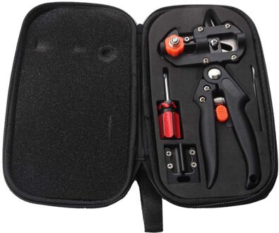 Tuin Gereedschap Tak Cutter Graft Snoeischaar Professionele Snoeischaar Fruit Boom Graft Dozen Boom Schaar Voor Boom Planten nee tape elastic