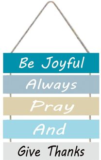 Tuin Houten Deur Teken Plaque Aanmelden Muur Opknoping Teken Houten Opknoping Opknoping Brief Print Woondecoratie Doorplate Standbeelden