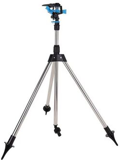 Tuin Irrigatie Sprinkler Statief Hefbare Tuin Sprinkler Statief statief en plastic