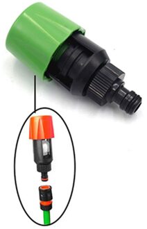 Tuin Keuken Kraan Adapter Uk Standaard Plastic Badkamer Basin Water Tap Connector Wateri 01