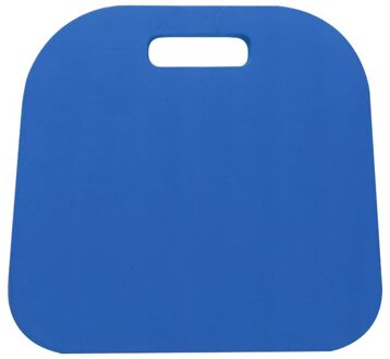 Tuin Knielende Pad Knie Bescherming Tuin Bad Vloer Kneeler Mat Voor Tuinieren Baby Bad Baden Schoonmaken Bidden Oefening blauw