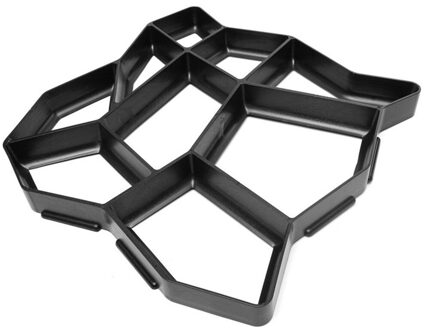 Tuin Lopen Bestrating Mal Diy Handmatig Bestrating Cement Baksteen Stone Road Beton Mallen Path Maker Herbruikbare