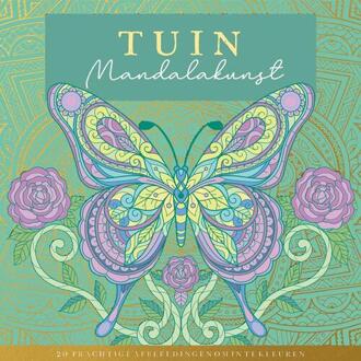 Tuin - mandalakunst -   (ISBN: 9789463545013)
