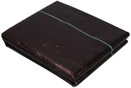 Tuin Netto Onkruidbestrijding Stof Netting - Uv Gestabiliseerd Black Heavy Duty Landschap Grond Cover Film Celosias Para Jardin