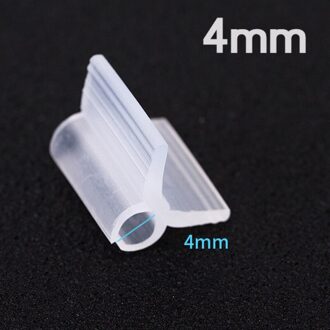 Tuin Plant Enten Clip Tomaat Horticultural Bloem Zaailing Plastic Enten Clip Zaailing Enten Kaart Tuingereedschap 5