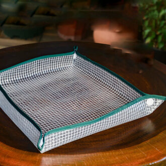 Tuin Plant Mat Bediening Pad Groene Plant Balkon Pe Tuinieren Mat Thuis Opvouwbare Planten Waterdichte Bloem Mat Tuin