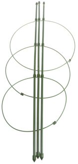 Tuin Plant Ondersteuning Klimmen Planten 45 Cm 60 Cm Conische Trellis Supporter Frame 45CM
