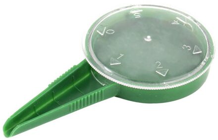 Tuin Plant Zaad Dispenser Zaaier Planter Zaad Dial Verstelbare Size Verspreider Zaaimachine Tuingereedschap