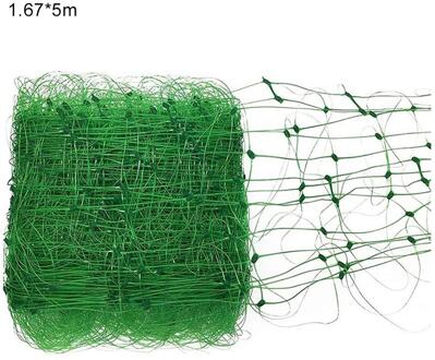 Tuin Planten Klimmen Netto Erwt Netting Groene Tuin Netting Groeien Ondersteuning Netto Voor Bean Fruit Groenten Klimmen Planten 02