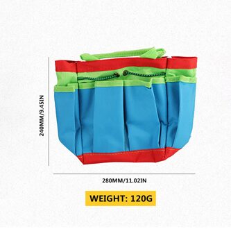 Tuin Schop Planten Tool Werken Tool Kinderen Multifunctionele Tuinieren Hulpmiddel Strand Speelgoed Voor Kinderen Onderwijs Ouder Kind Speelgoed