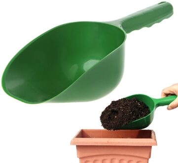 Tuin Scoop Multi-Functie Bodem Plastic Schop Lepels Graven Tool Teelt Handgereedschap Dorp Tuin Tool