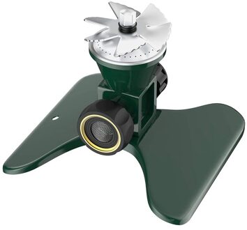 Tuin Sprinkler, 360 Graden Roterende Gazon Sprinkler, Automatische Irrigatiesysteem Voor Tuin Gazon Yard