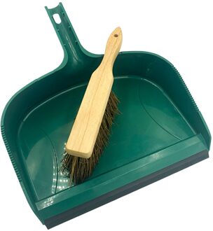 Tuin Stoffer En Blik Set Hoge Schop Pan Tool Landschap Tuin Balkon Schoonmaken Tool