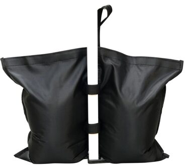 Tuin Tuinhuisje Voet Been Voeten Gewichten Zand Tas Voor Marquee Party Tent Set Van Zware Industriële Grade 600D Benen 1stk