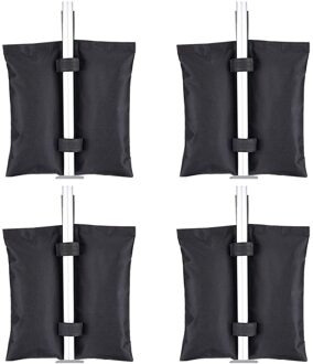 Tuin Tuinhuisje Voet Been Voeten Gewichten Zand Tas Voor Marquee Party Tent Set Van Zware Industriële Grade 600D Benen 4stk