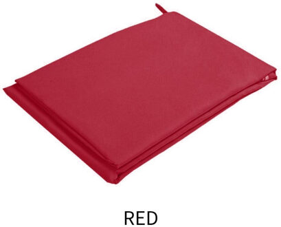 Tuin Tuinhuisjes Drie Mensen Outdoor Zonnebrandcrème Tuinhuisje Tuin Swing Cover Luifel Vervanging Schaduwdoek Toldos Para Buitenkant rood