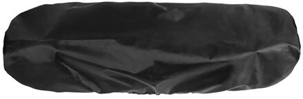 Tuin Verwarming Cover Patio Heater Duty Tafelblad Cover Bescherm Heater Van Schade Oxford Verzilverde Waterdichte Stof Protector