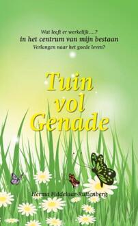 Tuin Vol Genade - (ISBN:9789402188578)