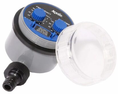 Tuin Water Timer Intelligente Timing Bevloeiing Automatische Watering Sprinkler Systeem Home Slang Kraan Controller