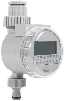 Tuin Watering Timer Solar Water Timer Automatische Watering Irrigatie Controller Systeem Tuin Irrigatie Timer Met Lcd Digitale