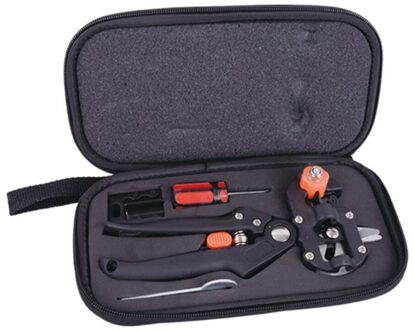 Tuin Wijnstok Graft Tool Cutter Secateur Snoeien Plant Cut Bloemisterij Seedle Snoeischaar Schaar Tak Fruit Boom 01