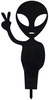 Tuin Yard Stakes Decor Top Selling Kip Yard Art Outdoor Tuin Achtertuin Gazon Stakes Acryl Hen Yard Decor Stakes 04