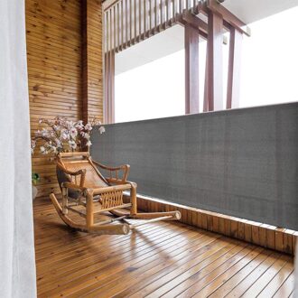 Tuin Zonnescherm Netto Platte Draad Hek Privacy Netto Naaien Gesp Zonnescherm Wind Hek Bescherming Netto #1