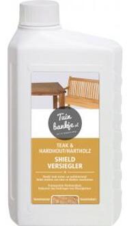 Tuinbankje.nl Teak & Hardhout Shield - Beschermer 1 liter