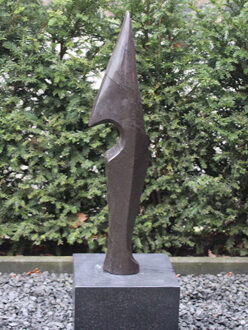 Tuinbeeld uit Zimbabwe Torso klein