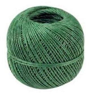 Tuinbindtouw groen kl a 400 mtr