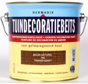 Tuindecoratiebeits 766 bruin 750 ml