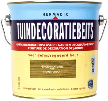 Tuindecoratiebeits 767 groen 2500 ml