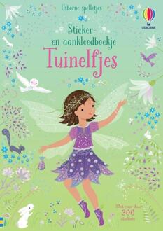 Tuinelfjes -   (ISBN: 9781805310457)