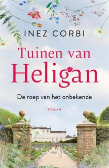 Tuinen van Heligan - De roep van het onbekende - Inez Corbi - ebook