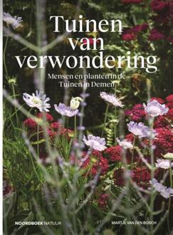 Tuinen van verwondering -  Martje van den Bosch (ISBN: 9789464713770)